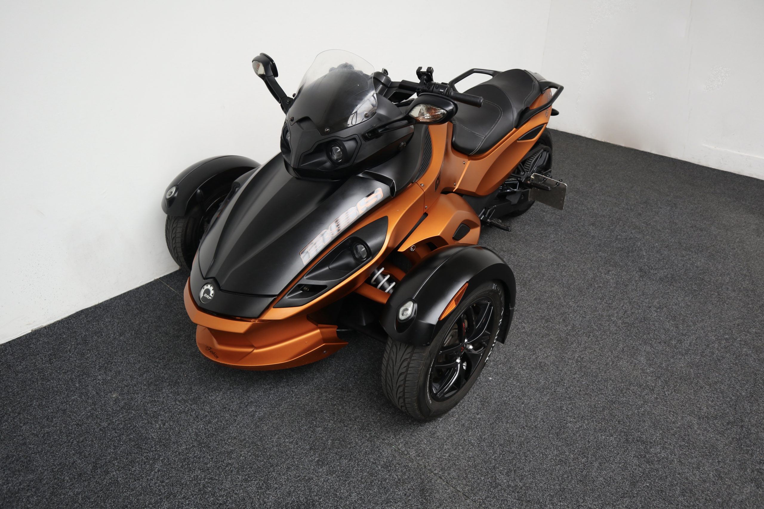 Can-Am Spyder RS Roadster